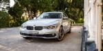 BMW 330e 2016 года